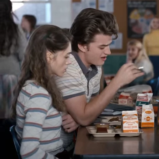 🪻 Стикер «Steve Harrington» для Telegram