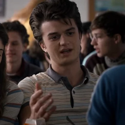 🪻 Стикер «Steve Harrington» для Telegram