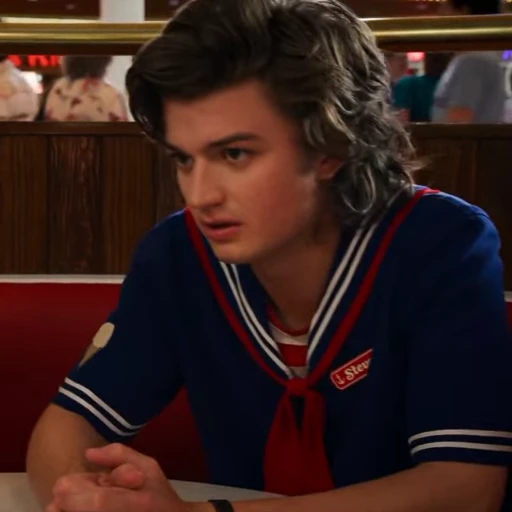 🪻 Стикер «Steve Harrington» для Telegram