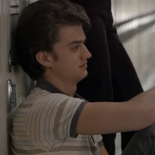 🪻 Стикер «Steve Harrington» для Telegram