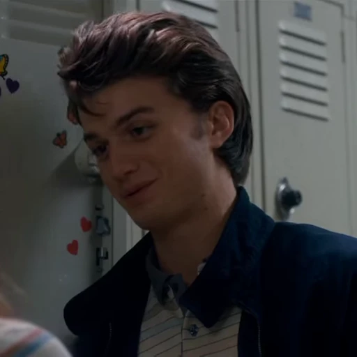 🪻 Стикер «Steve Harrington» для Telegram