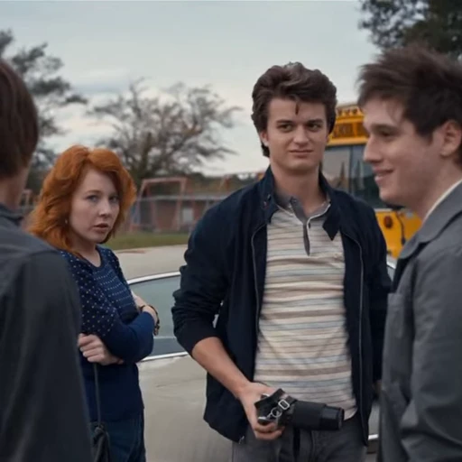 🪻 Стикер «Steve Harrington» для Telegram