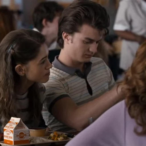 🪻 Стикер «Steve Harrington» для Telegram