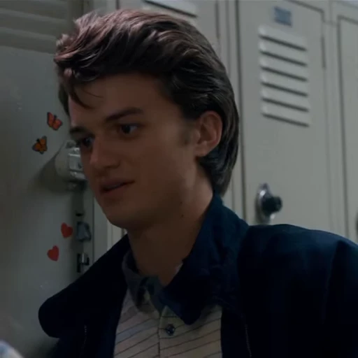 🪻 Стикер «Steve Harrington» для Telegram