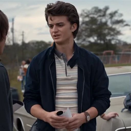 🪻 Стикер «Steve Harrington» для Telegram