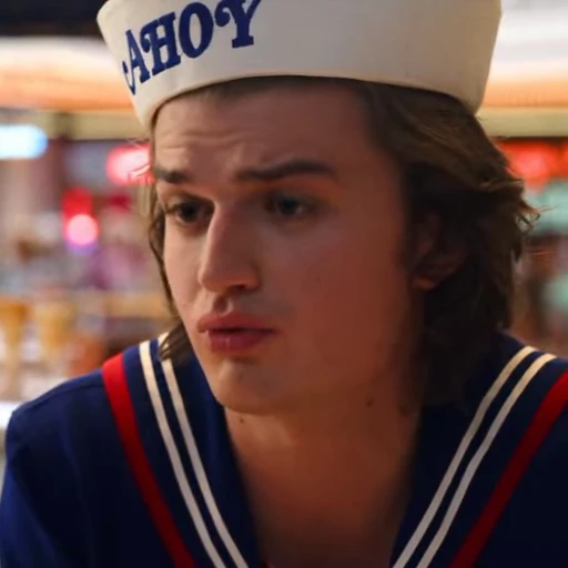 🪻 Стикер «Steve Harrington» для Telegram