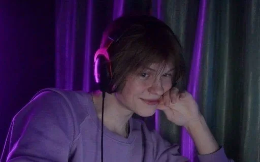 😍 Стикер «twitch band» для Telegram