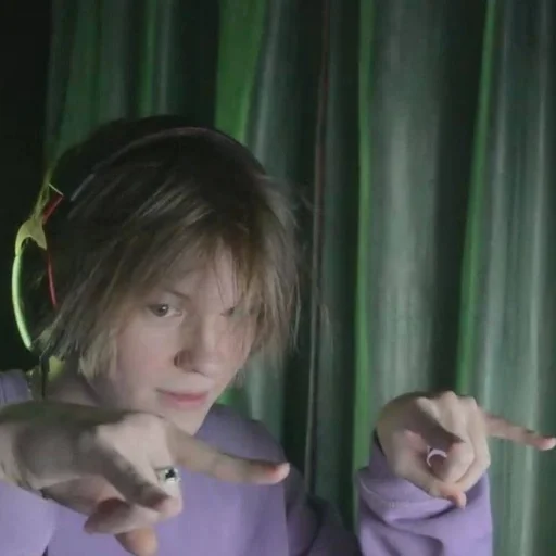 🤘 Стикер «twitch band» для Telegram