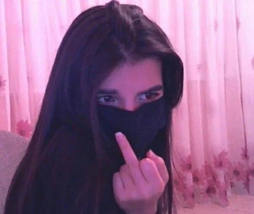 😈 Стикер «twitch band» для Telegram