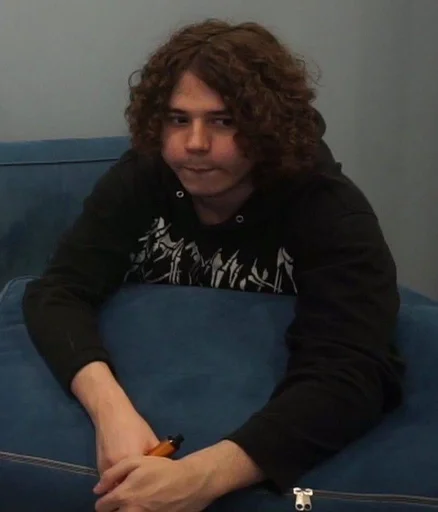 😮‍💨 Стикер «twitch band» для Telegram