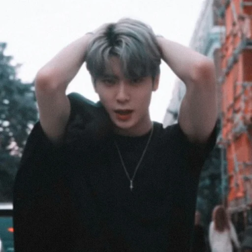 ⚔ Стикер «jaehyun nct» для Telegram
