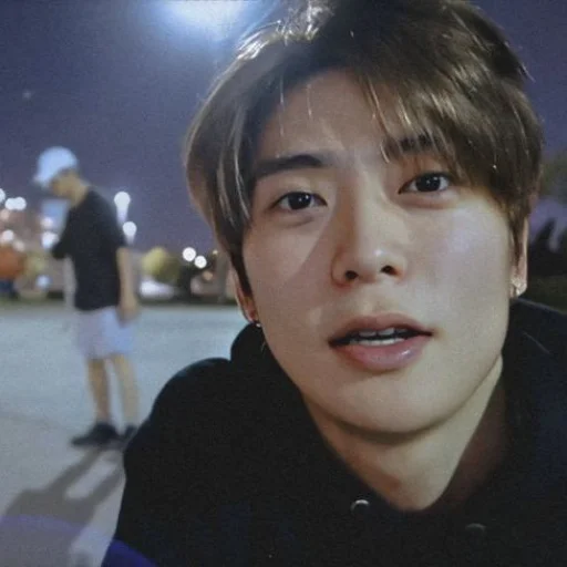 ⚔ Стикер «jaehyun nct» для Telegram