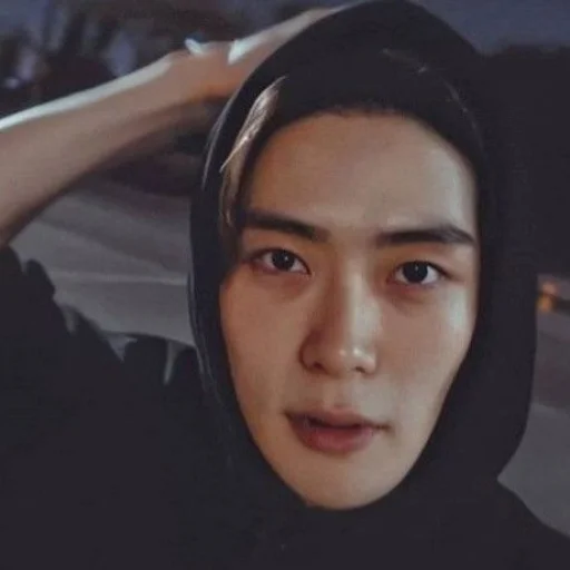 ⚔ Стикер «jaehyun nct» для Telegram