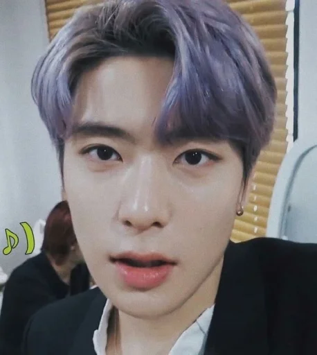 ⚔ Стикер «jaehyun nct» для Telegram