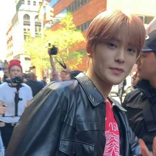 ⚔ Стикер «jaehyun nct» для Telegram