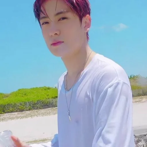 ⚔ Стикер «jaehyun nct» для Telegram