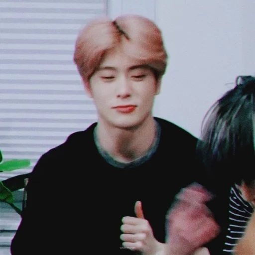 ⚔ Стикер «jaehyun nct» для Telegram