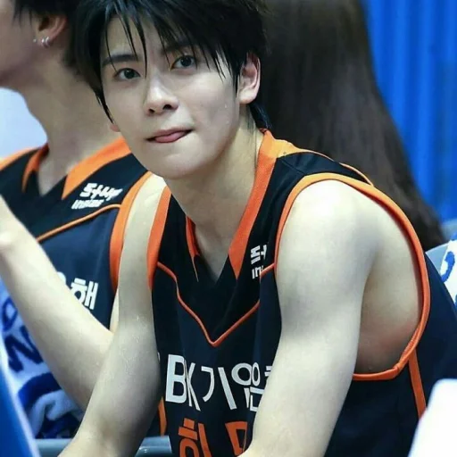 ⚔ Стикер «jaehyun nct» для Telegram
