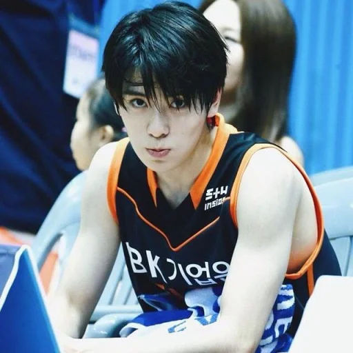 ⚔ Стикер «jaehyun nct» для Telegram