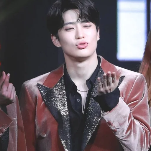⚔ Стикер «jaehyun nct» для Telegram