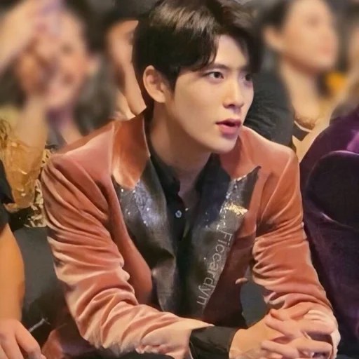 ⚔ Стикер «jaehyun nct» для Telegram