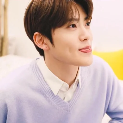⚔ Стикер «jaehyun nct» для Telegram