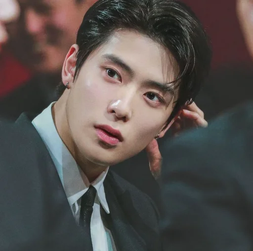 ⚔ Стикер «jaehyun nct» для Telegram
