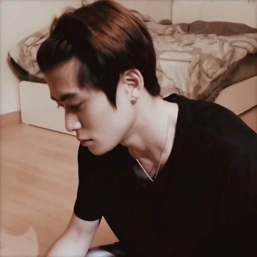 ⛓ Стикер «NCT» для Telegram