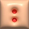 🔤 Эмодзи «Bubble» для Telegram