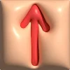 ⬆️ Эмодзи «Bubble» для Telegram