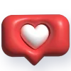 💝 Эмодзи «Bubble» для Telegram