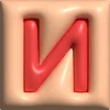 🩶 Эмодзи «Bubble» для Telegram