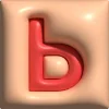 💙 Эмодзи «Bubble» для Telegram