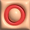 ❣️ Эмодзи «Bubble» для Telegram