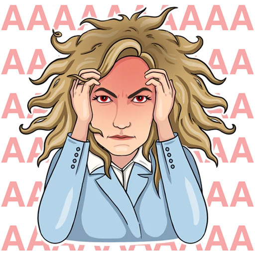 🤯 Стикер «4ak» для Telegram