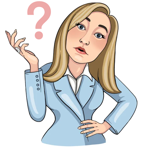 ❓ Стикер «4ak» для Telegram