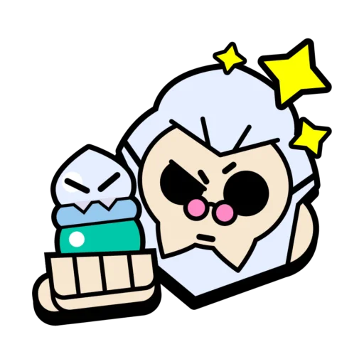 ✨ Стикер «Pins» для Telegram