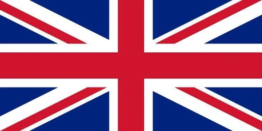 🇬🇧 Стикер «Флаги стран» для Telegram