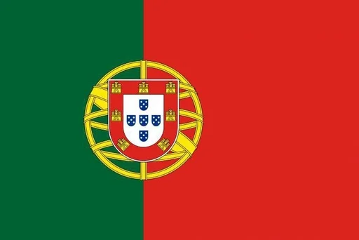 🇵🇹 Стикер «Флаги стран» для Telegram