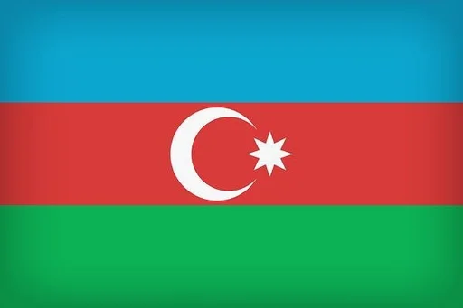 🇦🇿 Стикер «Флаги стран» для Telegram