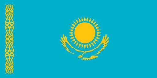 🇰🇿 Стикер «Флаги стран» для Telegram