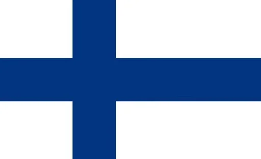 🇫🇮 Стикер «Флаги стран» для Telegram