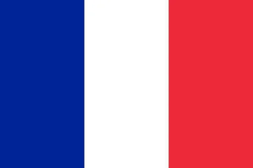 🇫🇷 Стикер «Флаги стран» для Telegram