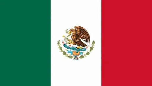 🇲🇽 Стикер «Флаги стран» для Telegram