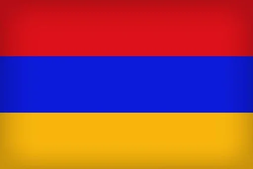 🇦🇲 Стикер «Флаги стран» для Telegram