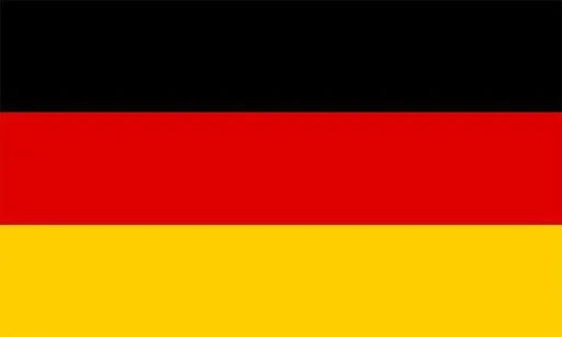🇩🇪 Стикер «Флаги стран» для Telegram