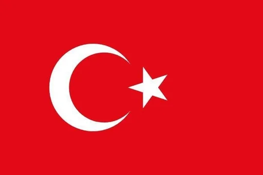 🇹🇷 Стикер «Флаги стран» для Telegram