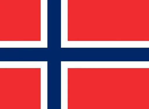 🇳🇴 Стикер «Флаги стран» для Telegram