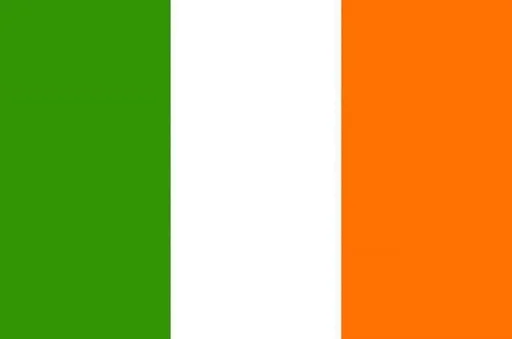 🇮🇪 Стикер «Флаги стран» для Telegram