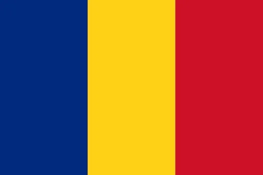 🇷🇴 Стикер «Флаги стран» для Telegram